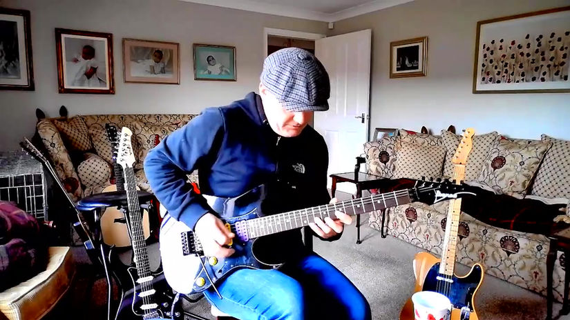 The Final Countdown Solo - Europe